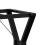 Dining table legs structure made of cast iron, 60x50x73cm by vidaXL, Table legs - Ref: Foro24-357929, Price: 58,88 €, Discoun...