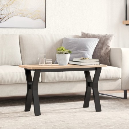 Center table legs with cast iron structure, 70x30x43 cm by vidaXL, Table legs - Ref: Foro24-357922, Price: 49,54 €, Discount: %