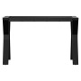 Center table legs with cast iron structure, 70x30x43 cm by vidaXL, Table legs - Ref: Foro24-357922, Price: 49,54 €, Discount: %