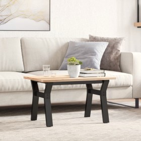 Center table legs with cast iron structure, 60x40x38 cm by vidaXL, Table legs - Ref: Foro24-357920, Price: 52,47 €, Discount: %