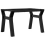 Center table legs with cast iron structure, 60x40x38 cm by vidaXL, Table legs - Ref: Foro24-357920, Price: 52,60 €, Discount: %