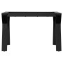 Center table legs with cast iron structure, 60x40x38 cm by vidaXL, Table legs - Ref: Foro24-357920, Price: 52,60 €, Discount: %