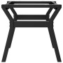 Center table legs with cast iron structure, 60x40x38 cm by vidaXL, Table legs - Ref: Foro24-357920, Price: 52,60 €, Discount: %