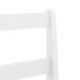 Dining chairs Panama 2 units white pine wood 40x46x90 cm by vidaXL, dining chairs - Ref: Foro24-4005731, Price: 110,99 €, Dis...