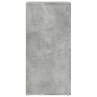 3 plywood gray concrete sideboards by vidaXL, Sideboards - Ref: Foro24-3276612, Price: 262,99 €, Discount: %