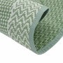 Outdoor green PP Ø200 cm carpet by vidaXL, Outdoor protectors - Ref: Foro24-368528, Price: 39,08 €, Discount: %