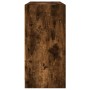 Aparador madera de ingeniería roble ahumado 102x37x75,5 cm de vidaXL, Aparadores - Ref: Foro24-3295875, Precio: 106,56 €, Des...