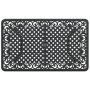 Mesa de jardín aluminio fundido negro 150x90x72 cm de vidaXL, Mesas de jardín - Ref: Foro24-4002804, Precio: 422,41 €, Descue...