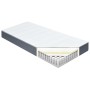 Box spring bed mattress 200x120x20 cm by vidaXL, Mattresses - Ref: Foro24-288210, Price: 200,99 €, Discount: %