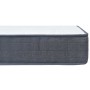 Box spring bed mattress 200x120x20 cm by vidaXL, Mattresses - Ref: Foro24-288210, Price: 200,99 €, Discount: %