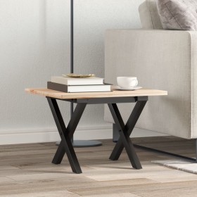 Center table legs X structure cast iron 30x30x33 cm by vidaXL, Table legs - Ref: Foro24-357892, Price: 35,33 €, Discount: %