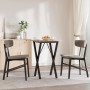 Dining table legs X-shaped structure cast iron 40x40x73cm by vidaXL, Table legs - Ref: Foro24-357903, Price: 45,67 €, Discoun...