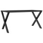 Coffee table legs X-shaped structure made of cast iron 90x30x43 cm by vidaXL, Table legs - Ref: Foro24-357901, Price: 41,82 €...