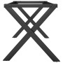 Coffee table legs X-shaped structure made of cast iron 90x30x43 cm by vidaXL, Table legs - Ref: Foro24-357901, Price: 41,82 €...