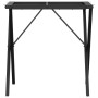 Dining table legs X-shaped structure cast iron 70x70x73cm by vidaXL, Table legs - Ref: Foro24-357908, Price: 50,47 €, Discoun...