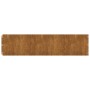 Bordes de césped acero corten flexible 30 piezas 25x103 cm de vidaXL, Recortadoras de césped - Ref: Foro24-821897, Precio: 16...