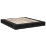 Estructura de cama madera de ingeniería negra 180x200 cm de vidaXL, Camas y somieres - Ref: Foro24-3280455, Precio: 172,82 €,...