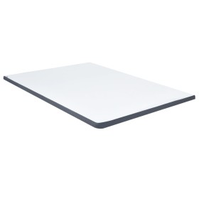 Mattress topper for box spring bed 200x140x5 cm by vidaXL, Mattresses - Ref: Foro24-288214, Price: 101,99 €, Discount: %