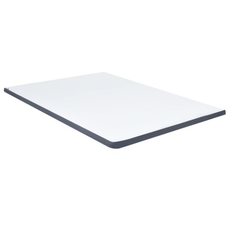 Mattress topper for box spring bed 200x140x5 cm by vidaXL, Mattresses - Ref: Foro24-288214, Price: 109,55 €, Discount: %