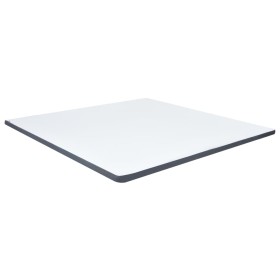 Sobrecolchón para cama box spring 200x200x5 cm de vidaXL, Colchones - Ref: Foro24-288217, Precio: 156,99 €, Descuento: %