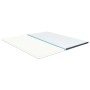 Mattress topper for box spring bed 200x200x5 cm by vidaXL, Mattresses - Ref: Foro24-288217, Price: 159,78 €, Discount: %