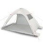 Tienda de playa impermeable gris de vidaXL, Tiendas de campaña - Ref: Foro24-94528, Precio: 49,99 €, Descuento: %