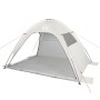 Tienda de playa impermeable gris de vidaXL, Tiendas de campaña - Ref: Foro24-94528, Precio: 49,99 €, Descuento: %