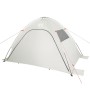 Tienda de playa impermeable gris de vidaXL, Tiendas de campaña - Ref: Foro24-94528, Precio: 49,99 €, Descuento: %