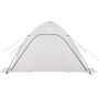 Waterproof gray beach store by vidaXL, tents - Ref: Foro24-94528, Price: 49,99 €, Discount: %