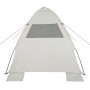 Tienda de playa impermeable gris de vidaXL, Tiendas de campaña - Ref: Foro24-94528, Precio: 49,99 €, Descuento: %