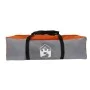 Tienda de almacenamiento impermeable gris y naranja by vidaXL, tents - Ref: Foro24-94580, Price: 64,20 €, Discount: %
