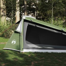 Tunnel tent for 2 people, waterproof, green. by vidaXL, tents - Ref: Foro24-94612, Price: 49,99 €, Discount: %