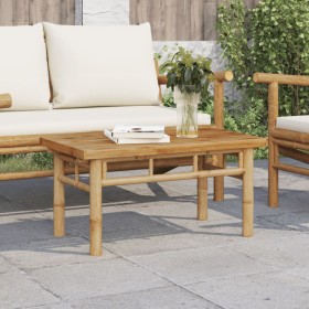 Bamboo coffee table 70x40x35 cm by vidaXL, Coffee table - Ref: Foro24-366468, Price: 61,99 €, Discount: %