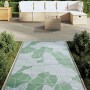 Grüner PP-Outdoor-Teppich 120x180 cm von vidaXL, Outdoor-Protektoren - Ref: Foro24-368582, Preis: 20,74 €, Rabatt: %