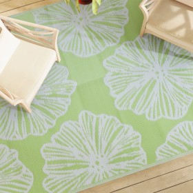 Outdoor green PP carpet 190x290 cm by vidaXL, Outdoor protectors - Ref: Foro24-368594, Price: 52,09 €, Discount: %