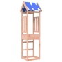 Solid wood game tower made of Douglas fir, 52.5x46.5x208 cm by vidaXL, Children's houses - Ref: Foro24-845903, Price: 86,94 €...