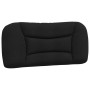 Cama con colchón tela negro 80x200 cm de vidaXL, Camas y somieres - Ref: Foro24-3208494, Precio: 261,99 €, Descuento: %