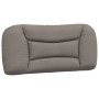 Cama con colchón tela gris taupe 80x200 cm de vidaXL, Camas y somieres - Ref: Foro24-3208496, Precio: 279,41 €, Descuento: %