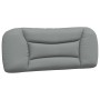 Cama con colchón tela gris claro 100x200 cm de vidaXL, Camas y somieres - Ref: Foro24-3208513, Precio: 315,02 €, Descuento: %