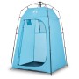 Store changing table with quick release privacy waterproof blue by vidaXL, tents - Ref: Foro24-4004141, Price: 103,98 €, Disc...