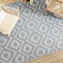 Outdoor gray PP carpet 190x290 cm by vidaXL, Outdoor protectors - Ref: Foro24-368554, Price: 55,18 €, Discount: %