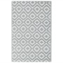 Outdoor gray PP carpet 190x290 cm by vidaXL, Outdoor protectors - Ref: Foro24-368554, Price: 55,18 €, Discount: %