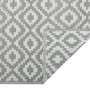 Outdoor gray PP carpet 190x290 cm by vidaXL, Outdoor protectors - Ref: Foro24-368554, Price: 55,18 €, Discount: %