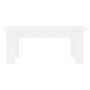 White plywood coffee table 100x60x42 cm by vidaXL, Coffee table - Ref: Foro24-801179, Price: 43,83 €, Discount: %