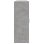 3 Stk. Sideboards aus Holzwerkstoff Beton grau 60x31x84 cm von vidaXL, Sideboards - Ref: Foro24-3276577, Preis: 226,80 €, Rab...