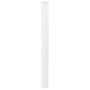 Biombo divisor de bambú blanco 165x600 cm de vidaXL, Divisores de ambientes - Ref: Foro24-377010, Precio: 149,69 €, Descuento: %