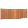 Brown bamboo room divider 165x600 cm by vidaXL, Room dividers - Ref: Foro24-377006, Price: 121,73 €, Discount: %