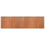 Brown bamboo room divider 165x600 cm by vidaXL, Room dividers - Ref: Foro24-377006, Price: 121,73 €, Discount: %