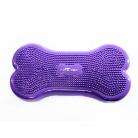 FitPAWS Plataforma de equilibrio mascotas Giant K9FITbone PVC morado de FitPAWS, Equipos para el ejercicio de mascotas - Ref:...