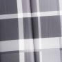 Gray Checkered Oxford Cloth Lounger Cushion 200x70x3 cm by vidaXL, Cushions for chairs and sofas - Ref: Foro24-314232, Price:...